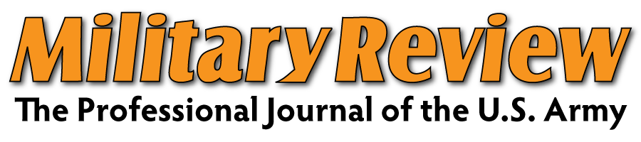 Military Review Logo