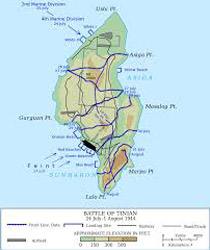 Intelligence-map-of-Tinian-Island